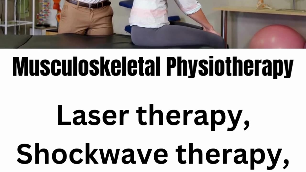 Musculoskeletal Physiotherapy | Divinecare Langley BC