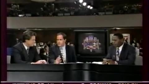 1991 NFL Draft (Round 1 and part of Round 2)