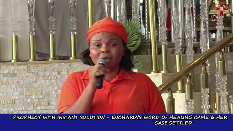 Demonic pattern was Broken , And Life was restored to her Family. 11 months ago