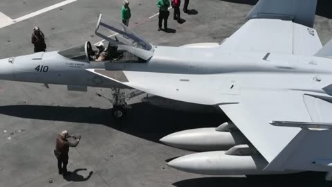 US sends military assets to the Middle East as Israel-Iran conflict escalates BBC News