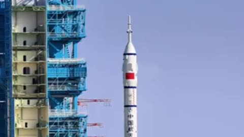 Relive the launch of Shenzhou XX