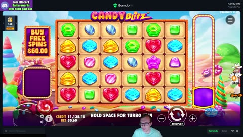 SWEET BONANZA SLOT TOURNAMENT EXTRAVAGANZA!