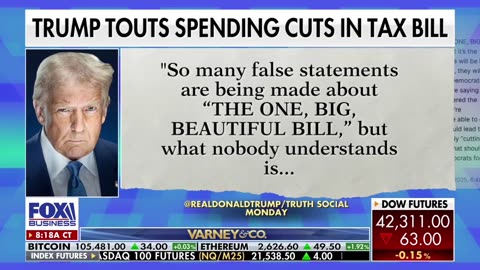 Regarding Trump's tax package, Rand Paul expresses concern: Something