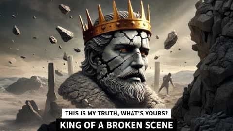 KING OF A BROKEN SCENE