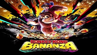 Donkey Kong Bananza Soundtrack.