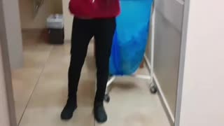 Typical day when the docs take care of business. Grateful.