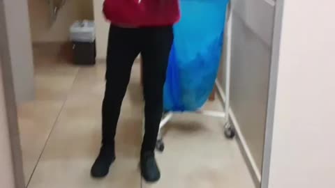 Typical day when the docs take care of business. Grateful.