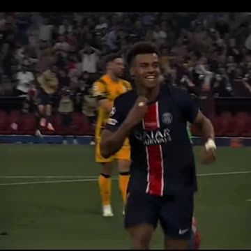 Desiderio doue colpisce ancora 😏#desiredoue #football #championsleague #final #psg #inter #edit #dou