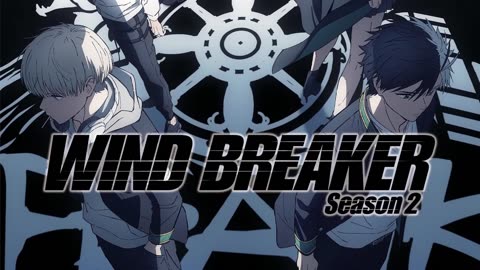 WIND BREAKER Season 2 - Official Trailer (English Subtitles)