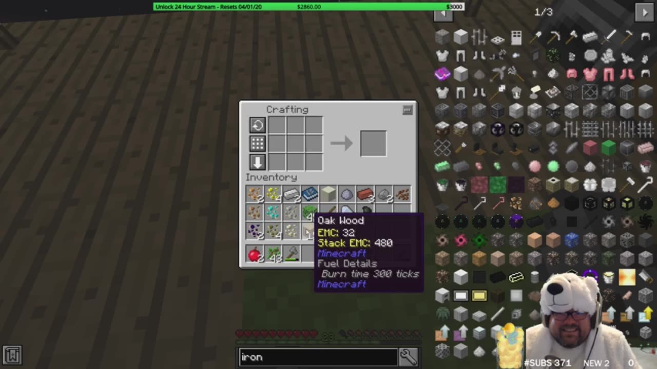 Guude Live 2020-04-01 Project Ozone Kappa mode part 1