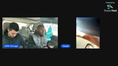 Working in the Lord's Business