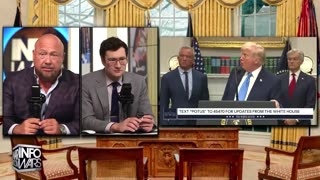 Trump Blasts Medical Establishment In Historic Press Conference