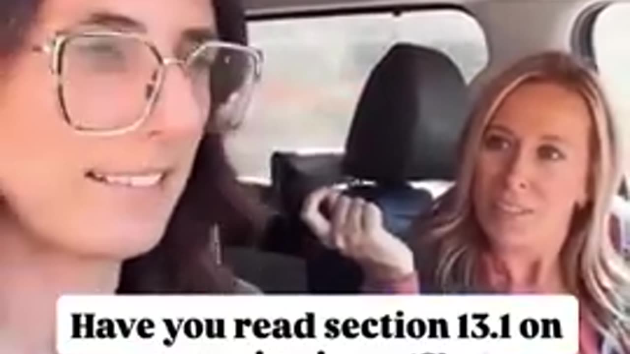 Have you read section 13.1 on the vaccine insert？