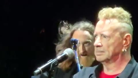 Public Image Limited - Rise - Zuiderparktheater Den Haag, 5 juni 2025