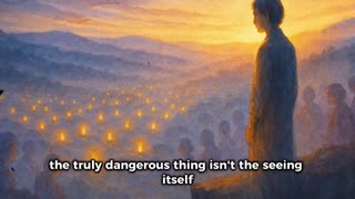 The Danger of Seeing What Others Don’t - Alan Watts