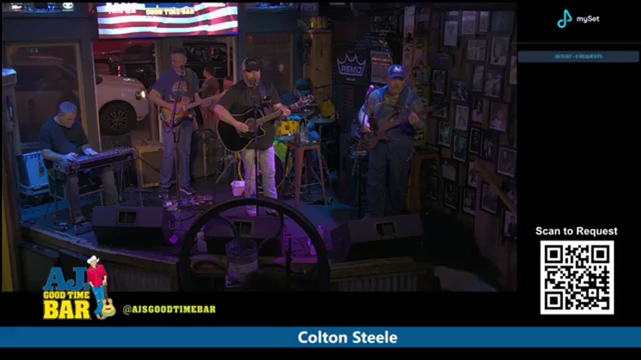 SEPTEMBER 24 2025 LIVE AT AJ'S BAR PART 3