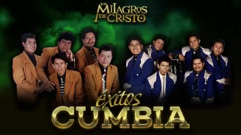 Cumbias Mix Cristianas Los Milagros De Cristo - Cumbias Mix - Album Completo.