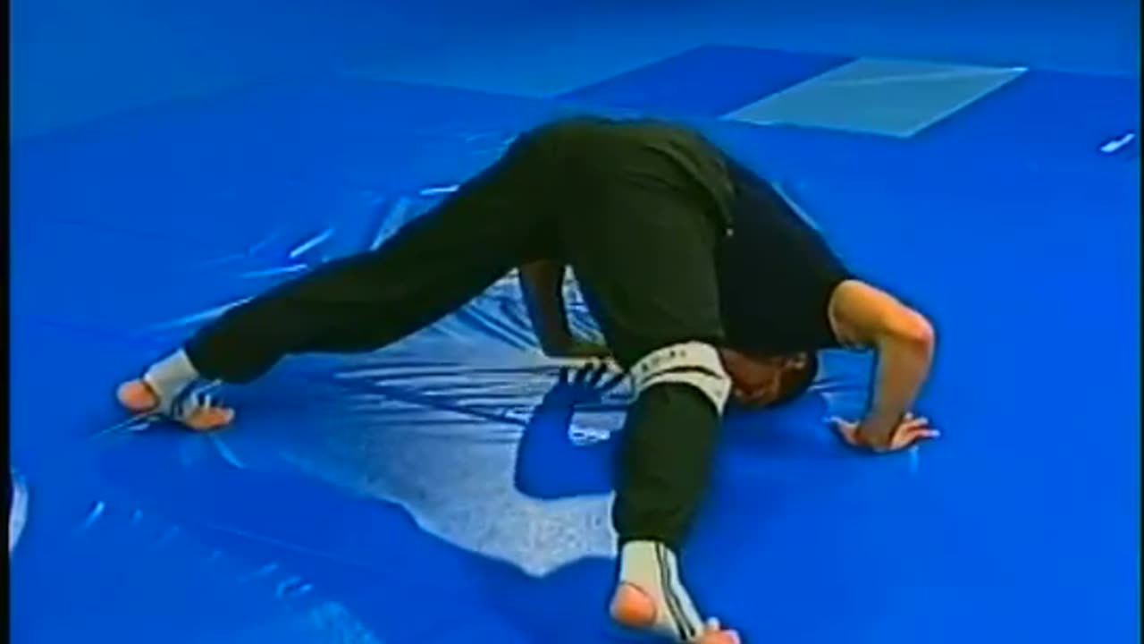 Brazilian Street Fighting Techniques