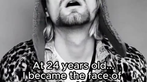 Kurt Cobain - timeline