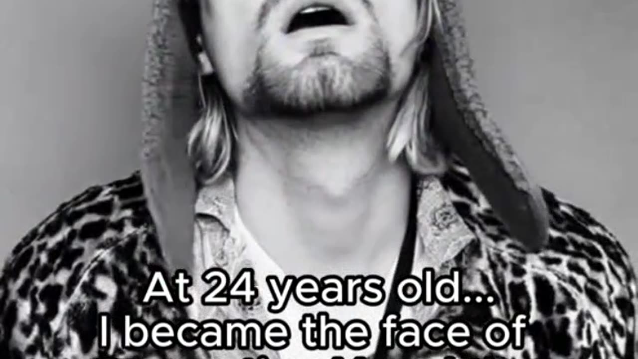 Kurt Cobain - timeline