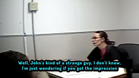 Katrina Realizes She Just Became The Murder Suspect JCS Criminal Psychology
