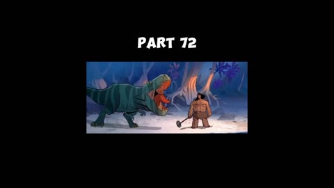 Dino and Human (part72)