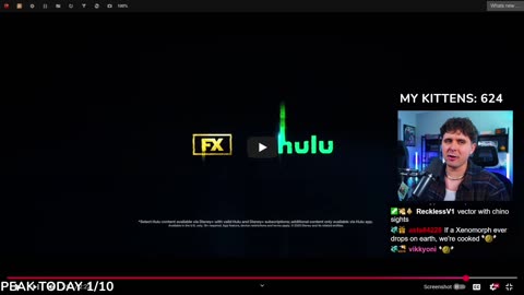 ThatsTheBruh Reaction to Alien: Earth Trailer | FX