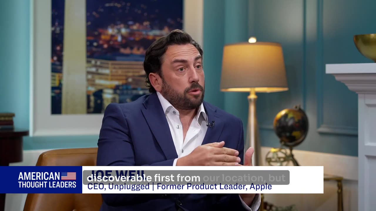 Every hour, apps on our smartphones are making hundreds, if not thousands, of