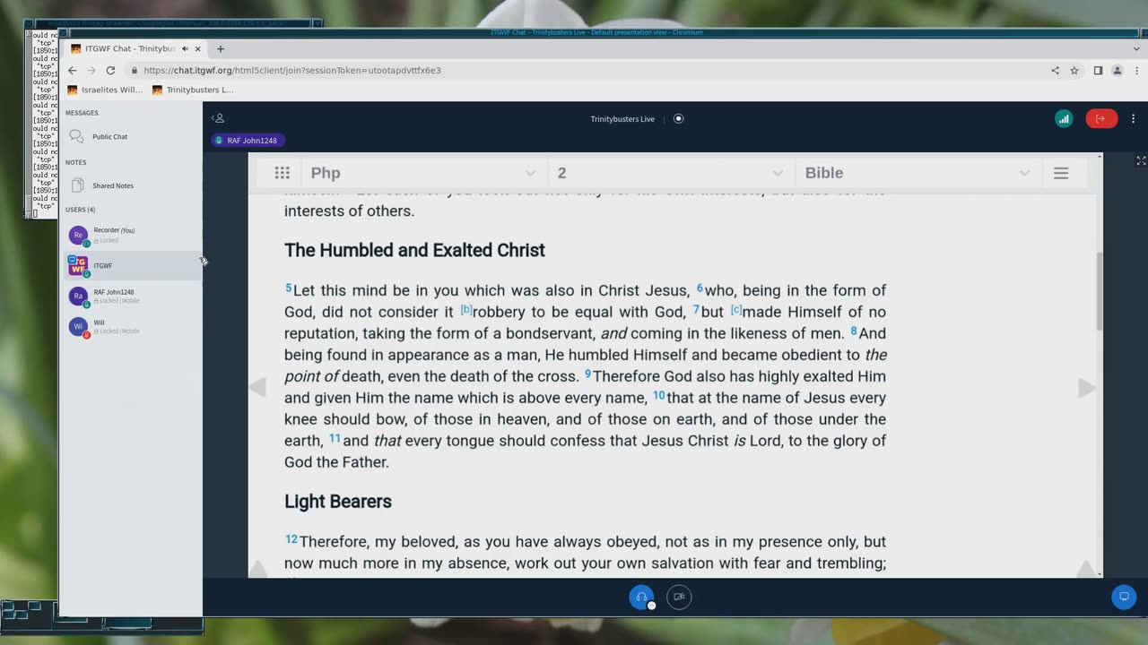 Ray vs The Apostle Paul - Who Would You Believe? - An Apostle of Jesus? Or A Trinitarian?