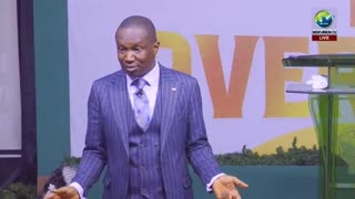 Sunday 3rd Service (Miracle and Healing Service) Live || Apostle David Wale Feso || 8th June 2025