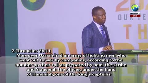 Sunday 3rd Service (Miracle and Healing Service) Live || Apostle David Wale Feso || 8th June 2025