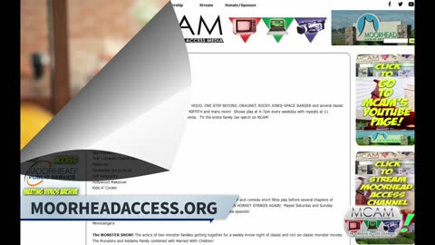 Moorhead Public Access