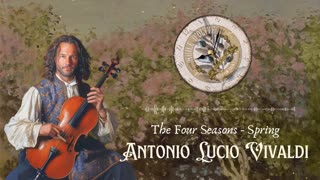 VIVALDI Masterpieces: The Best of Vivaldi that You Should Listen to Once in Your Life