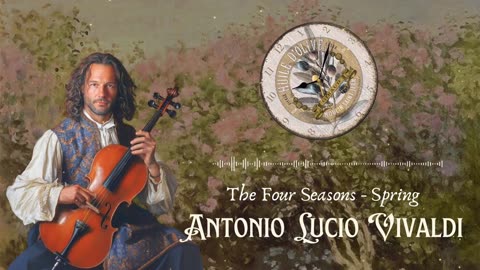 VIVALDI Masterpieces: The Best of Vivaldi that You Should Listen to Once in Your Life