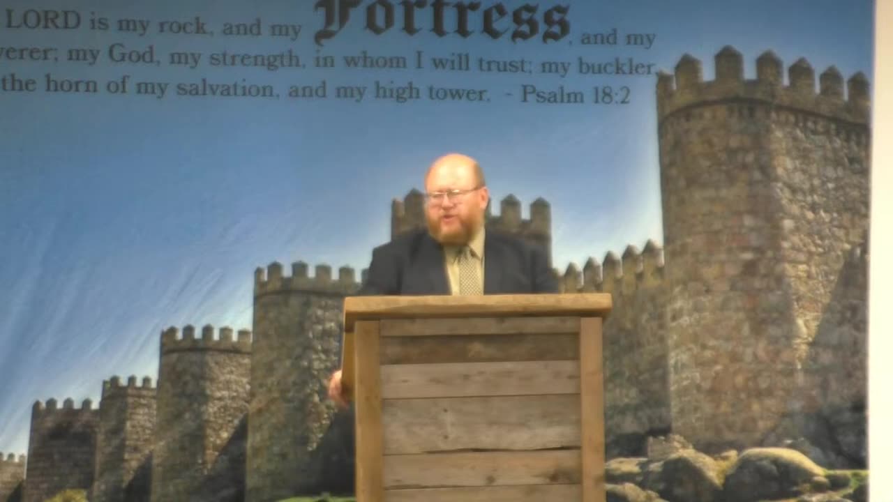 1 Samuel 27 ｜ Pastor Jim Wiebe