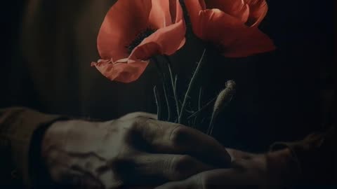 A Poppy for you!