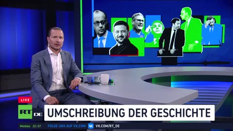 Geschichtsrevision im Bundestag