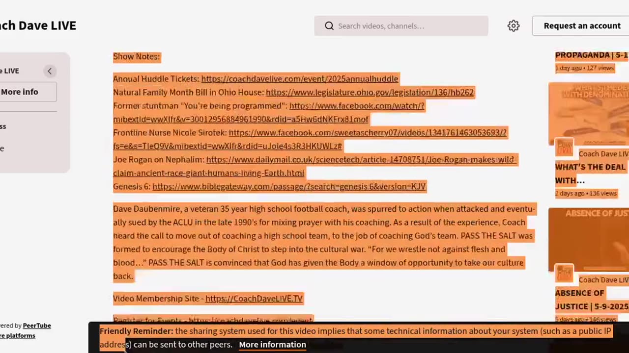 HOW TO CRAFT A VIDEO FOR PLATFORMS [IMPROMPTU ADVERTISEMENT 🗯 FOR BITCHUTE ⅋ VIDEOBOLT]