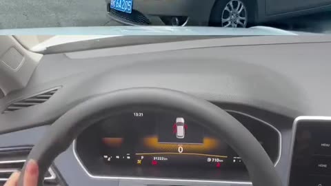 Car Driving