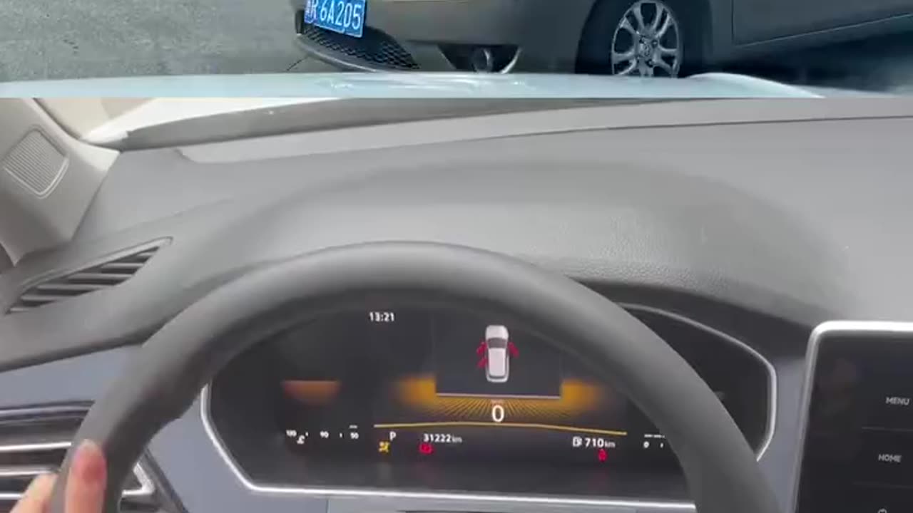 Car Driving