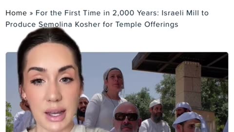3rd temple (Jerusalem) 2025