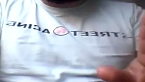 Shabir gesprek met een gek🤣