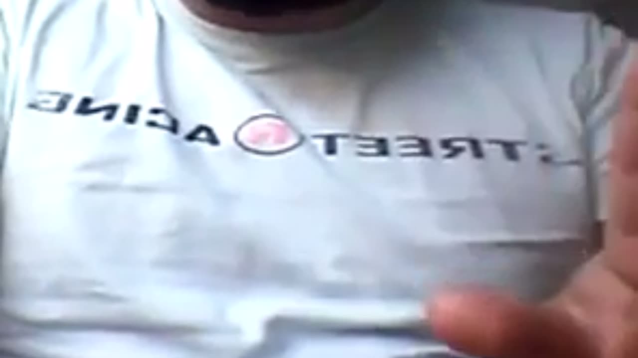 Shabir gesprek met een gek🤣