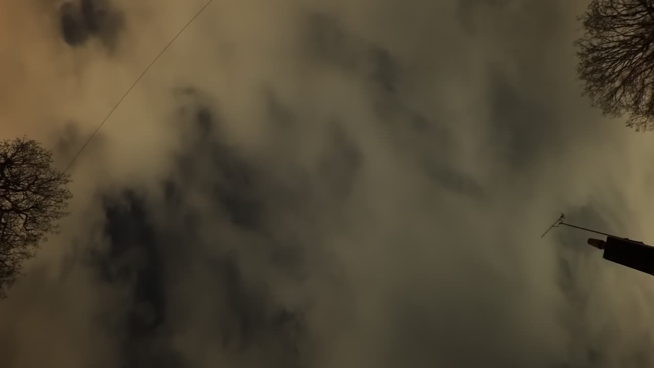 Night Sky Watch - #191 - 25/3/2025 - 4K