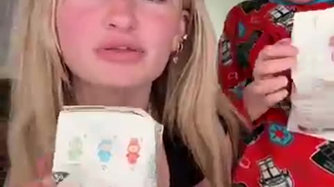 Must Watch: HELPP this is too funny #fyp #foryou #foryoupage #labubu#unboxing#la