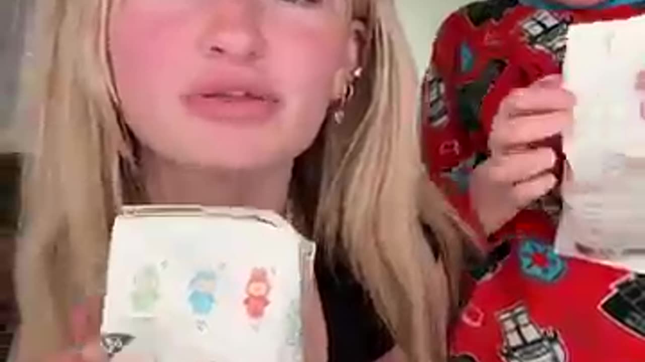Must Watch: HELPP this is too funny #fyp #foryou #foryoupage #labubu#unboxing#la