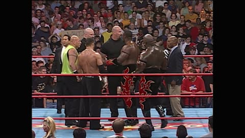WCW Monday Nitro May 8, 2000