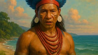Chief of the Arawakan Lokono Tells of His People and their Interactions with other Tribes