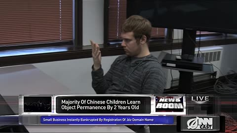 Ten Percent Of U S High School Students Graduating Without Basic Object Permanence Skills