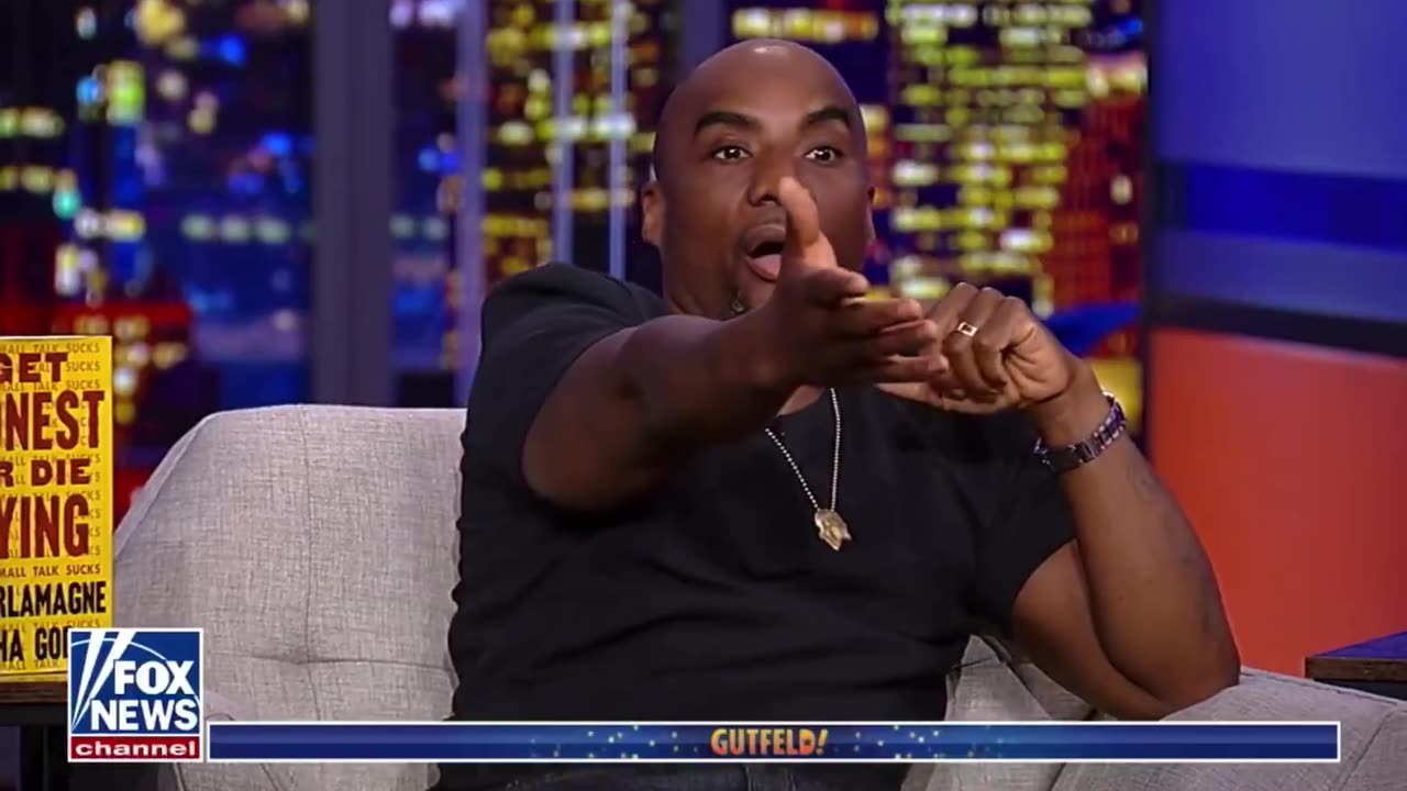 Charlemagne on Trump: I think it's a threat to democracy. He led a coup attempt in this country